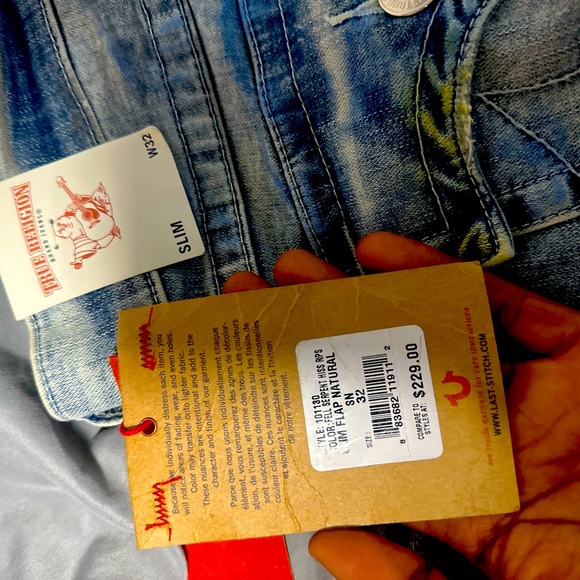 True religion jeans
